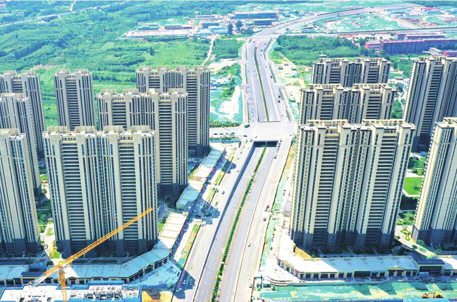 济南道路建设迎来高质量发展时代 让市民参与监督工程建设