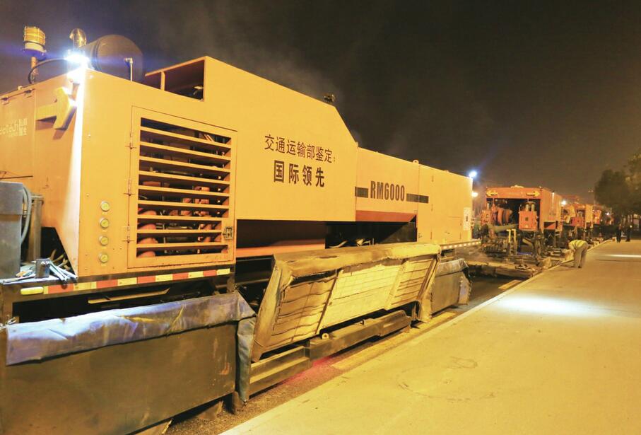 济南道路建设迎来高质量发展时代 让市民参与监督工程建设