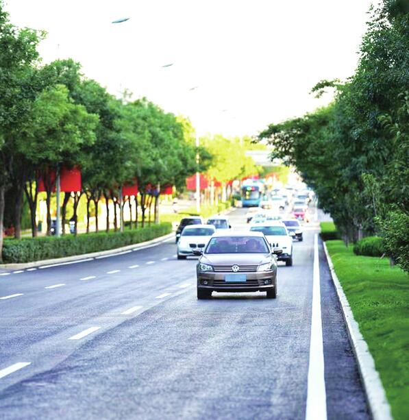 济南道路建设迎来高质量发展时代 让市民参与监督工程建设