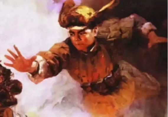 94岁老英雄回忆上甘岭：撤下阵地时，很多战友再也没回来…