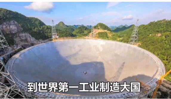 【微视频】《中国工业一分钟》