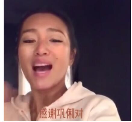 自信最美丽!巩俐素颜出镜 喜欢素颜出镜的明星才是真实力