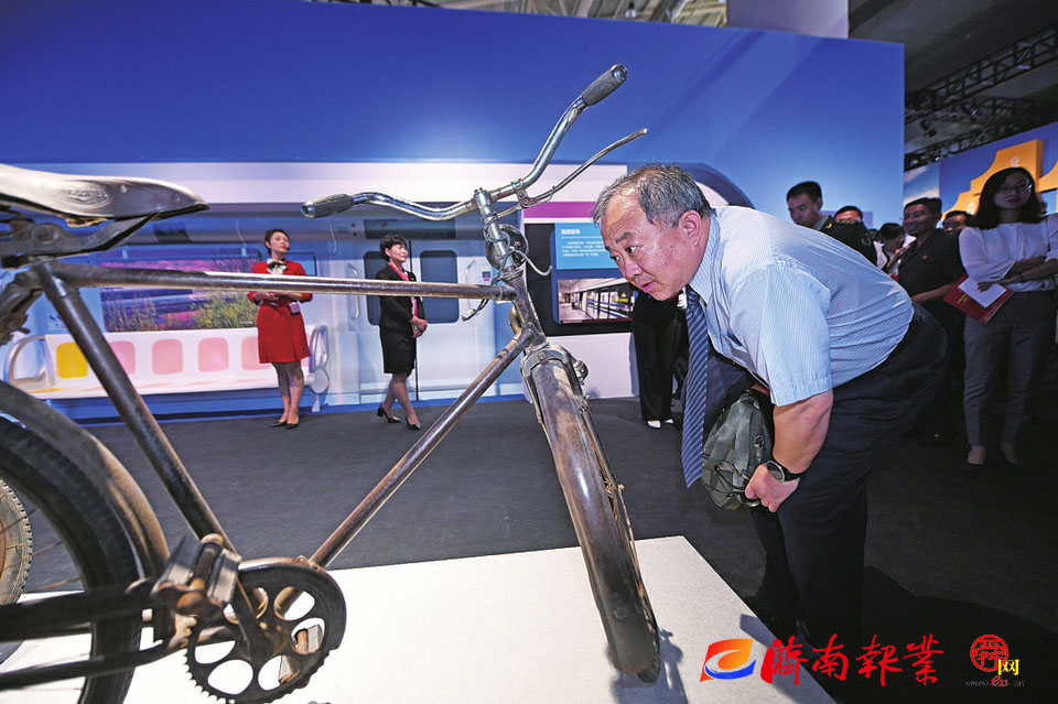 【家国同梦70年】展家国梦想 览泉城辉煌