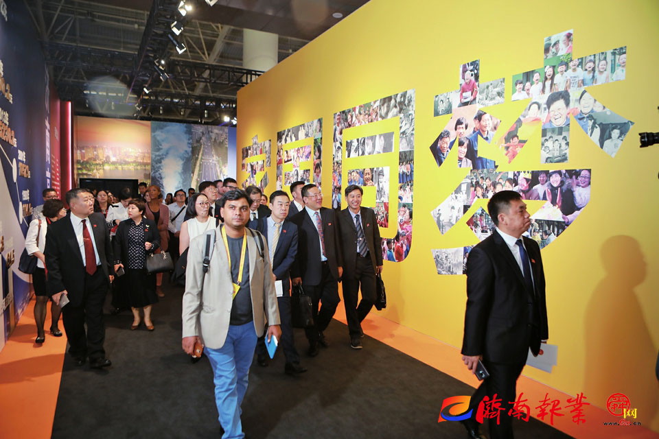 【家国同梦70年】展家国梦想 览泉城辉煌