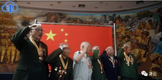 没有共产党就没有新中国！亿万群众唱响心中的赞歌