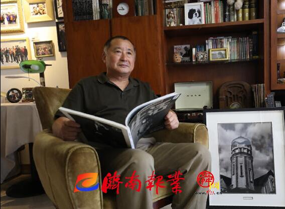 家国同梦70年｜让历史在镜头中绽放 走进“荆强视线” 带您温故且知新