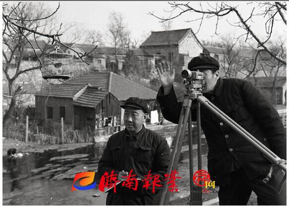 家国同梦70年｜让历史在镜头中绽放 走进“荆强视线” 带您温故且知新