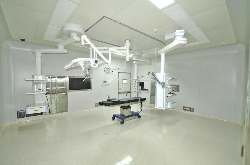 打造国际医疗康养名城还看今朝——图说济南健康70年