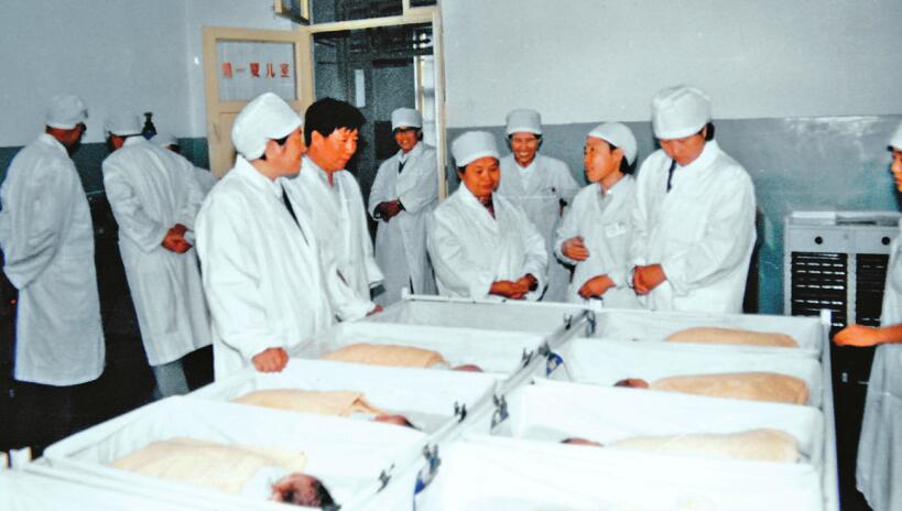 打造国际医疗康养名城还看今朝——图说济南健康70年