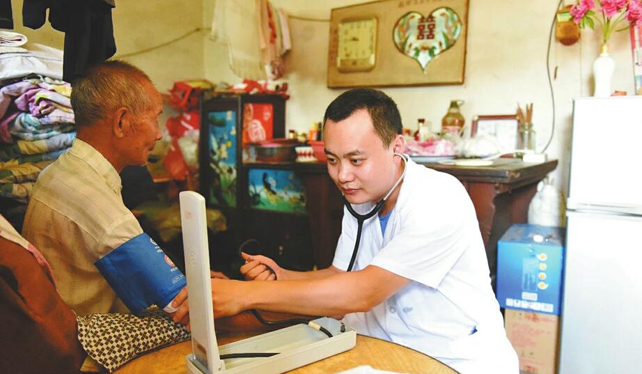 打造国际医疗康养名城还看今朝——图说济南健康70年