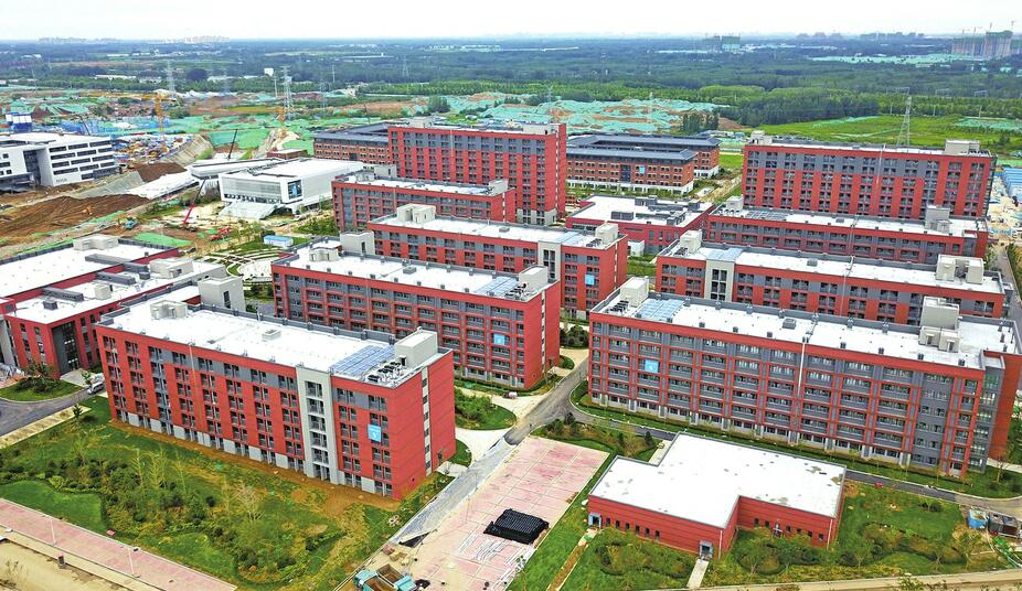 打造国际医疗康养名城还看今朝——图说济南健康70年