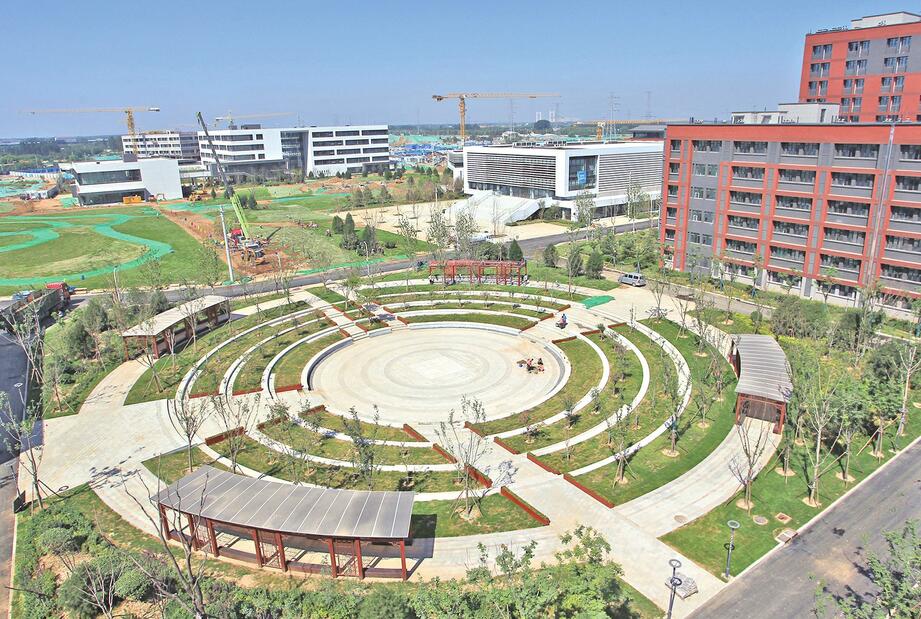 打造国际医疗康养名城还看今朝——图说济南健康70年