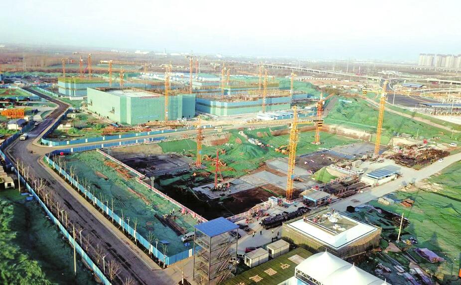 打造国际医疗康养名城还看今朝——图说济南健康70年