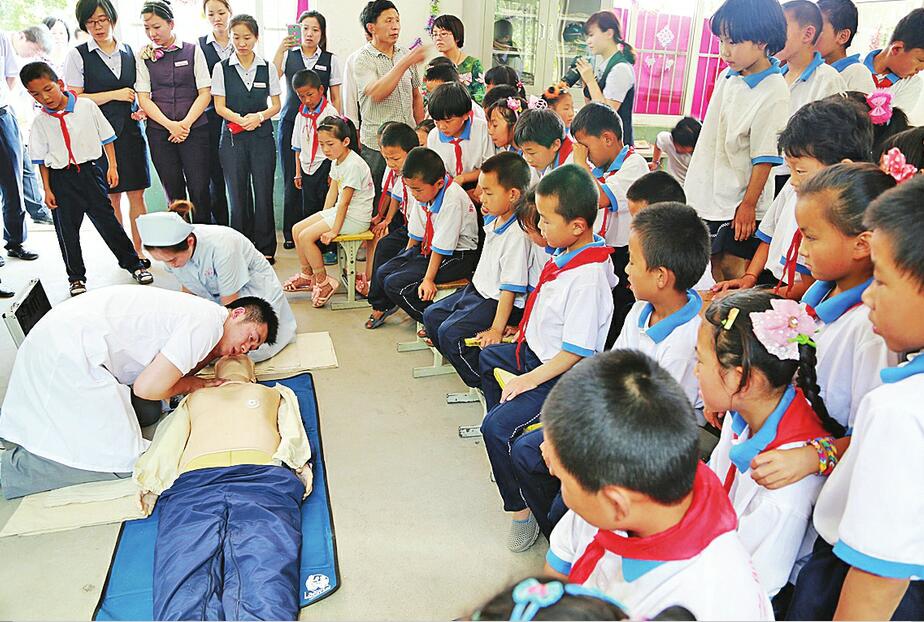 一切为了人民的健康——济南卫生健康事业70年发展纪实