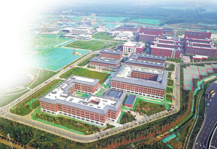 济南国际医学科学中心跨越发展 托起群众健康梦 打造发展新高地