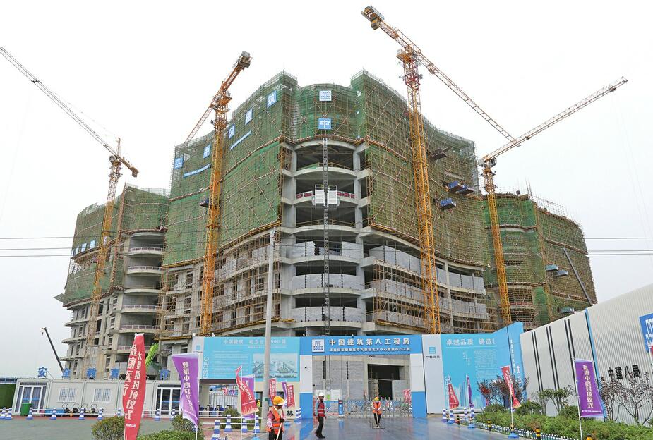 济南国际医学科学中心跨越发展 托起群众健康梦 打造发展新高地