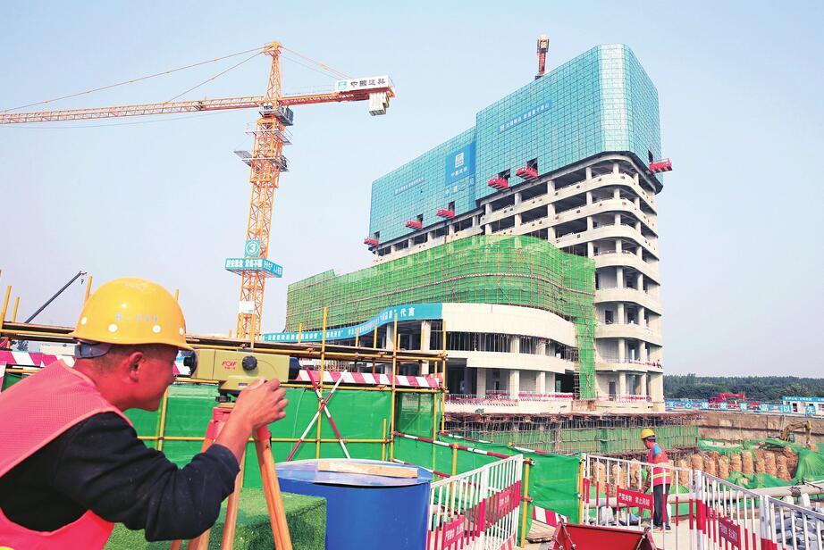 济南国际医学科学中心跨越发展 托起群众健康梦 打造发展新高地