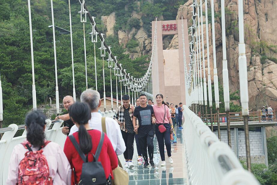 文旅融合,加速奔向诗和远方——管窥莱芜区文旅产业发展