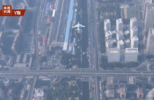 首次亮相！这些空中梯队的装备 闪亮登场