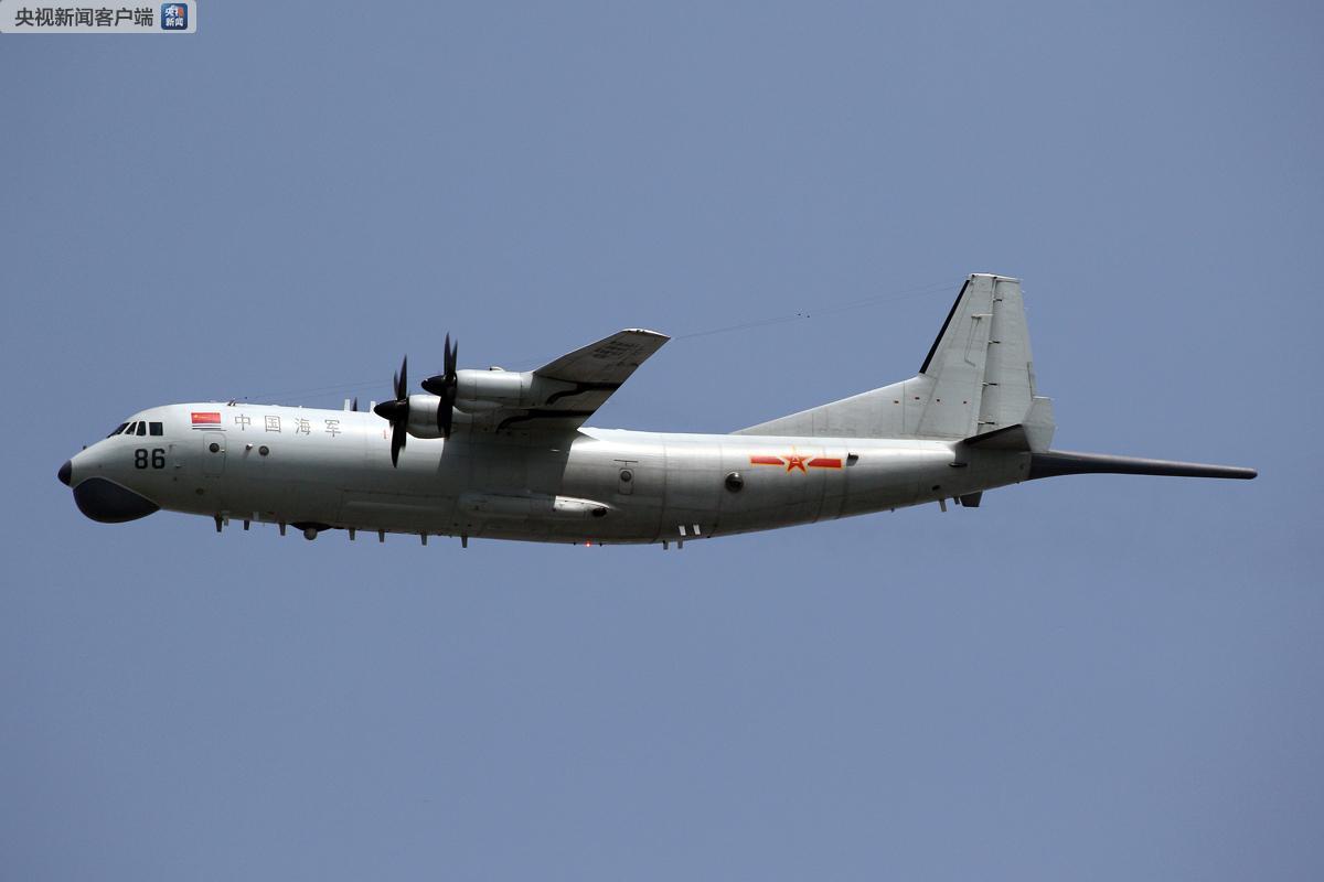 首次亮相！这些空中梯队的装备 闪亮登场