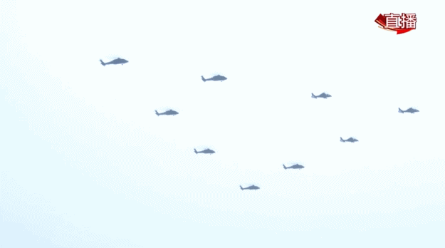 首次亮相！这些空中梯队的装备 闪亮登场