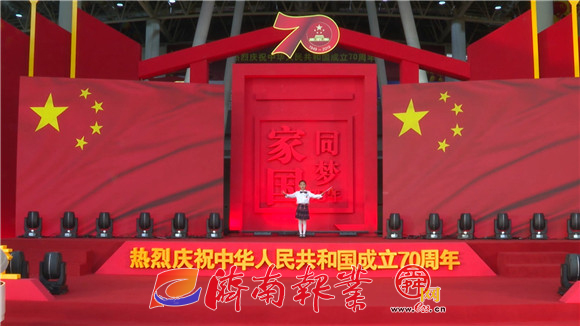 最能代表济南的《我和我的祖国》快闪MV深情上线