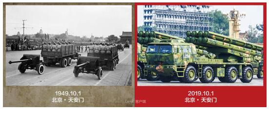 今天的中国，就是那年你心中的模样