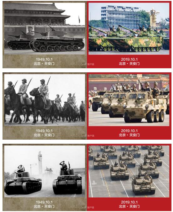 今天的中国，就是那年你心中的模样