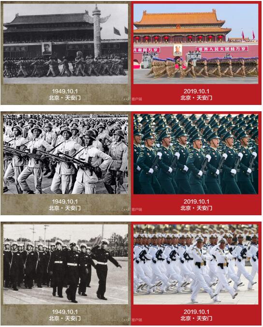 今天的中国，就是那年你心中的模样