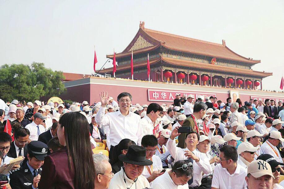 济报独家·对话济南面孔:兴奋 荣耀 幸福 自豪