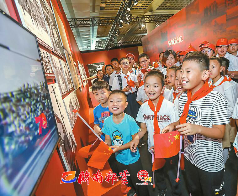 【家国同梦70年】他们这样表白美好祖国