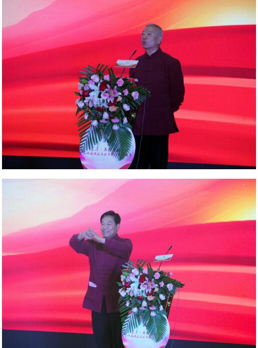 武术名家齐聚济南，第四届洪派太极拳国际交流大赛成功举行