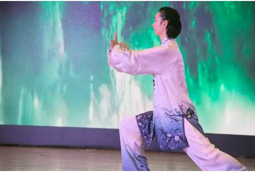 武术名家齐聚济南，第四届洪派太极拳国际交流大赛成功举行