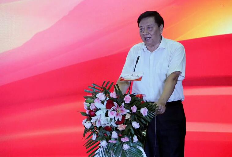 武术名家齐聚济南，第四届洪派太极拳国际交流大赛成功举行