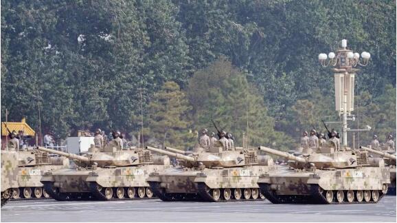 从这些角度看阅兵，看完了我都不敢相信！