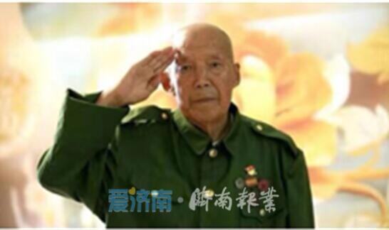 济南历城九旬老兵国庆致敬方阵观礼归来：国家没忘记我们