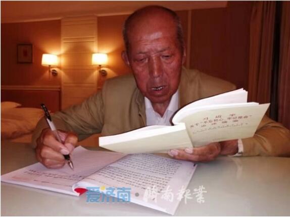 济南历城九旬老兵国庆致敬方阵观礼归来：国家没忘记我们