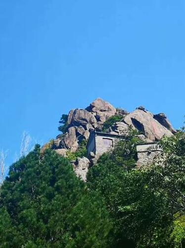 #晒晒美好山东#颜值“爆表”,朋友圈里“花式”晒蓝天