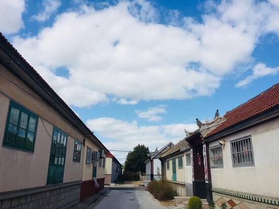 #晒晒美好山东#颜值“爆表”,朋友圈里“花式”晒蓝天