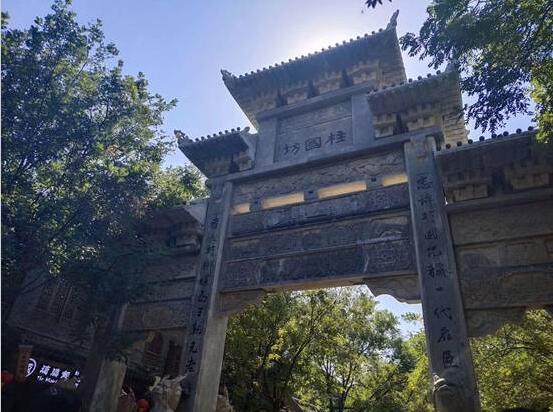 #晒晒美好山东#颜值“爆表”,朋友圈里“花式”晒蓝天