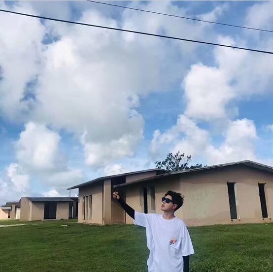 #晒晒美好山东#颜值“爆表”,朋友圈里“花式”晒蓝天