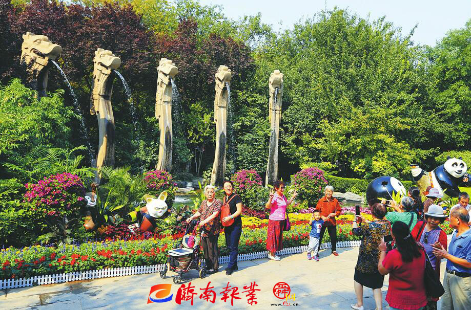 留住人 更好玩 有温度 泉城:越来越多游客假日首选目的地