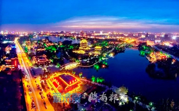 新华社点赞济南: