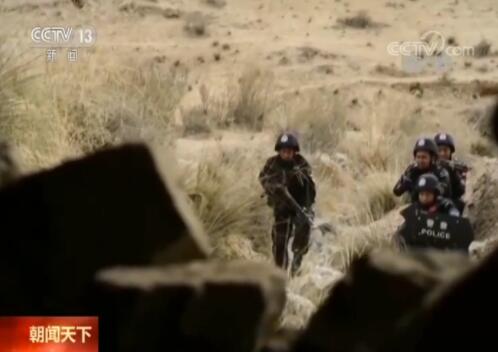 【“人民英雄”国家荣誉称号获得者】艾热提·马木提:用生命保卫家园