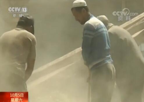 【“人民英雄”国家荣誉称号获得者】艾热提·马木提:用生命保卫家园