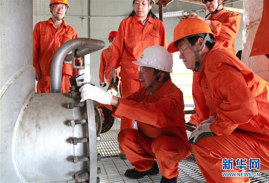 科技报国70载 满腔热情终不悔——记中国科学院院士陈俊武