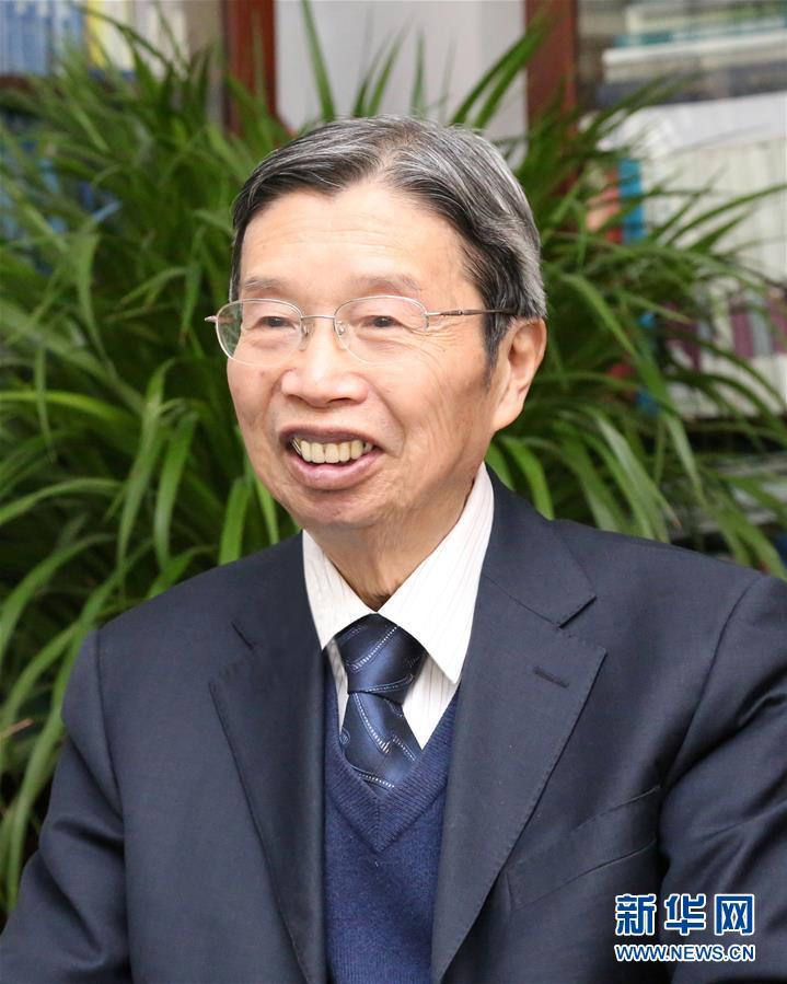 科技报国70载 满腔热情终不悔——记中国科学院院士陈俊武