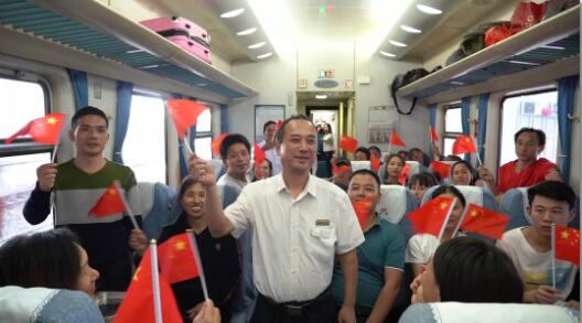 服务“顶级流量”，国庆假期我在岗！