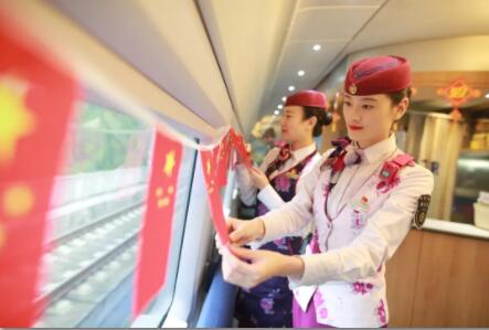 服务“顶级流量”，国庆假期我在岗！