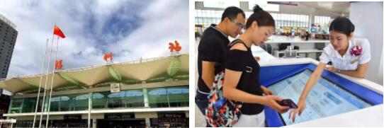 服务“顶级流量”，国庆假期我在岗！